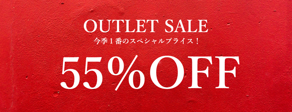OUTLET SALE