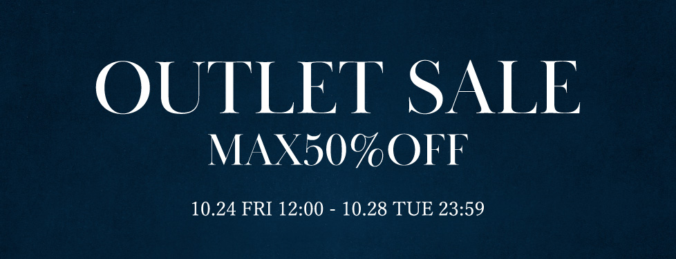 OUTLET SALE